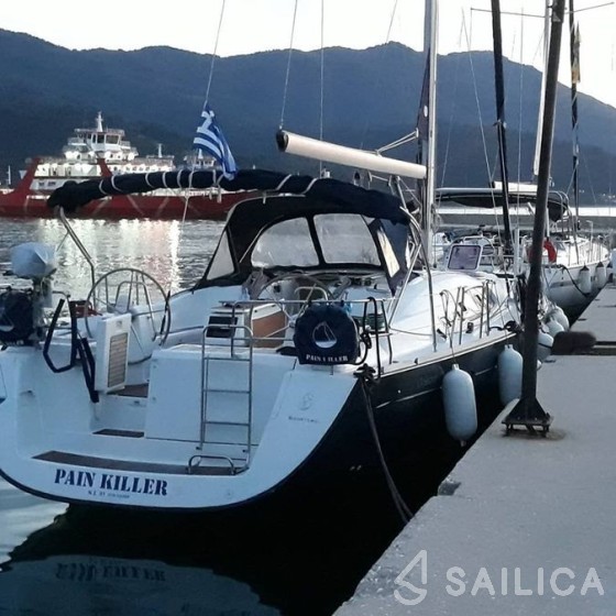 Oceanis 46 - Yacht Charter Sailica