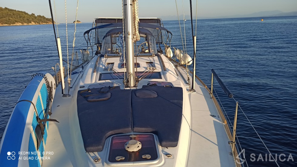 Oceanis 46 - Yacht Charter Sailica