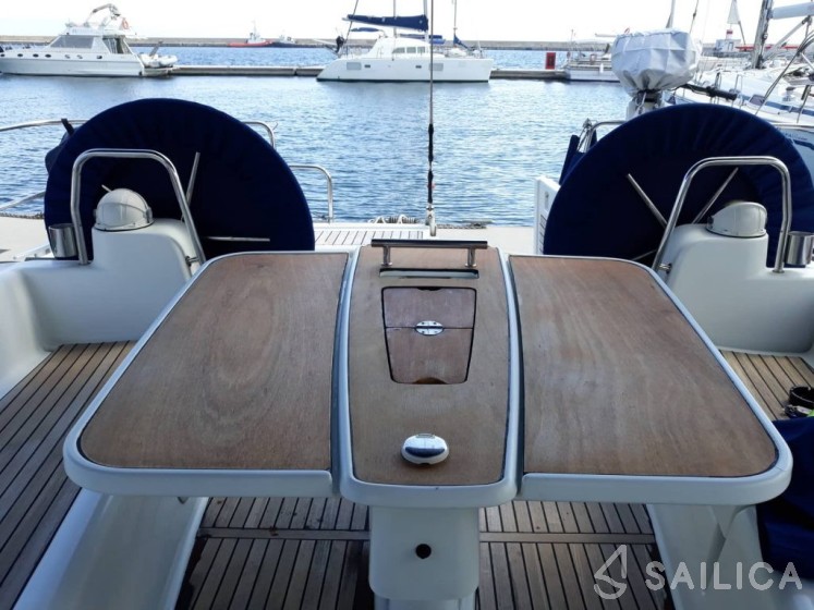 Oceanis 46 - Yacht Charter Sailica