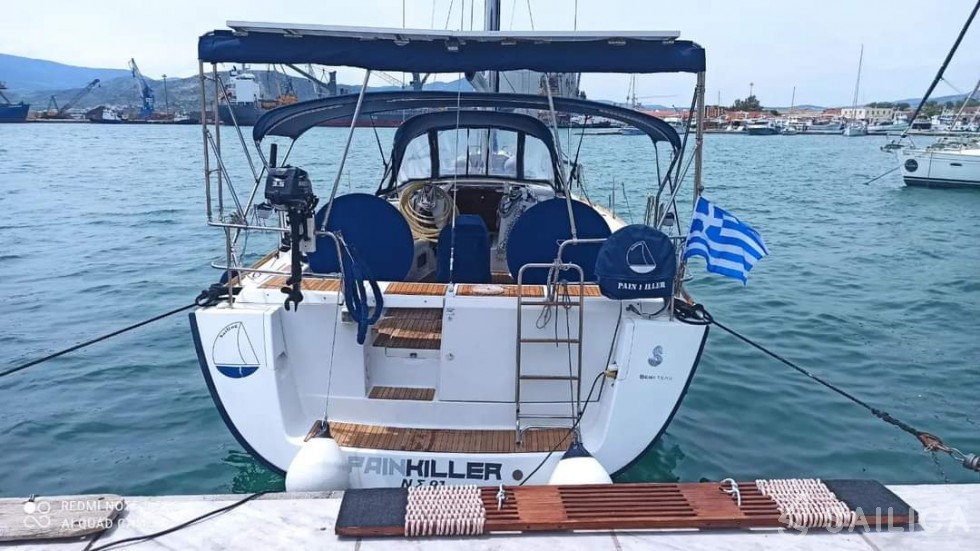 Oceanis 46 - Yacht Charter Sailica