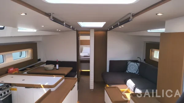 First 53 - Yacht Charter Sailica