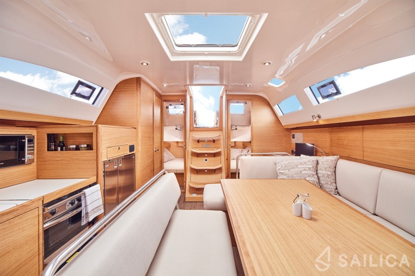 Elan Impression 45.1 - Yacht Charter Sailica