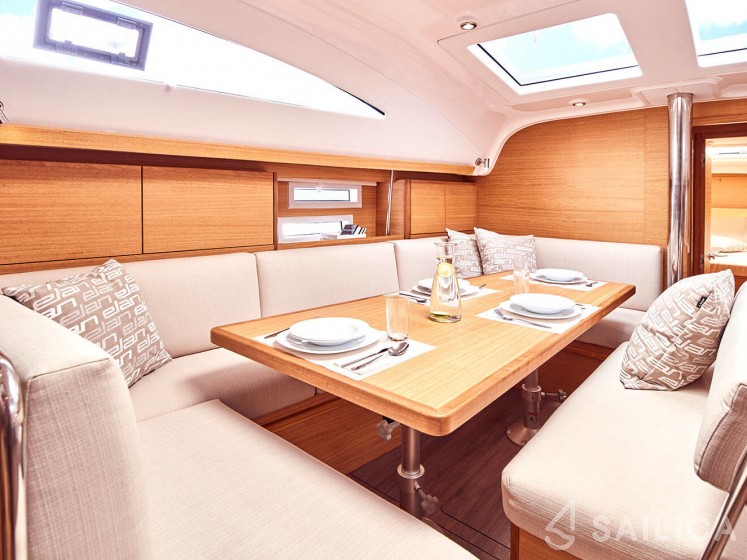 Elan Impression 45.1 - Yacht Charter Sailica