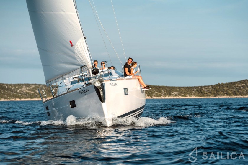 Elan Impression 45.1 - Yacht Charter Sailica