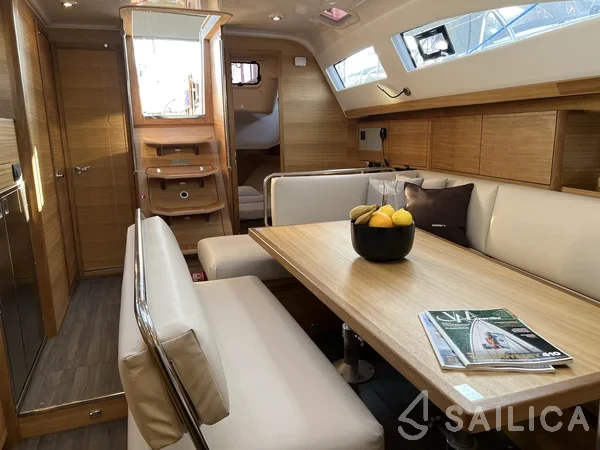 Elan Impression 45.1 - Yacht Charter Sailica