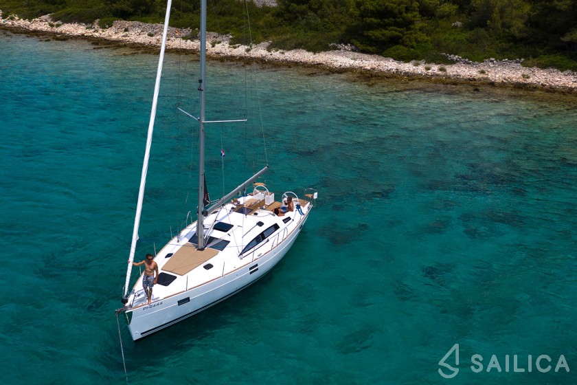Elan Impression 45.1 - Yacht Charter Sailica