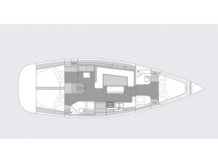 Elan Impression 45.1 - Yacht Charter Sailica