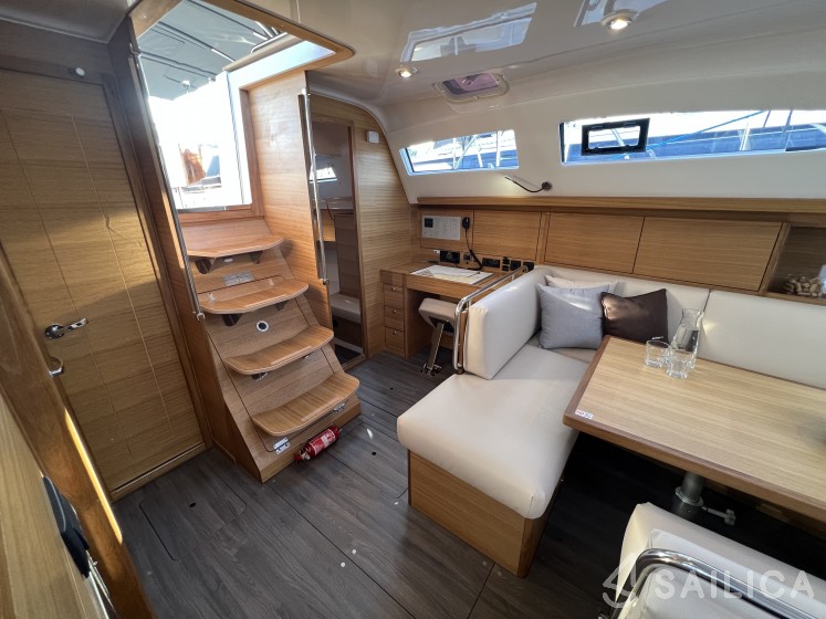 Elan Impression 45.1 - Yacht Charter Sailica