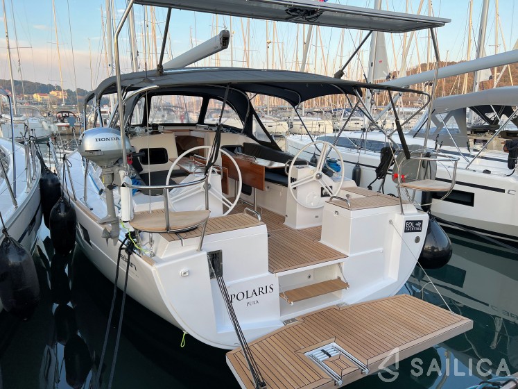 Elan Impression 45.1 - Yacht Charter Sailica