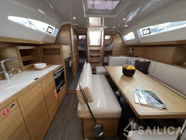 Elan Impression 45.1 - Yacht Charter Sailica