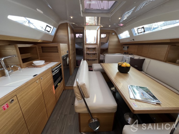 Elan Impression 45.1 - Yacht Charter Sailica
