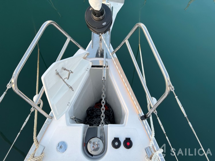 Elan Impression 45.1 - Yacht Charter Sailica