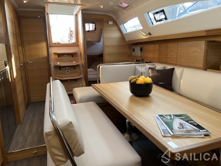 Elan Impression 45.1 - Yacht Charter Sailica