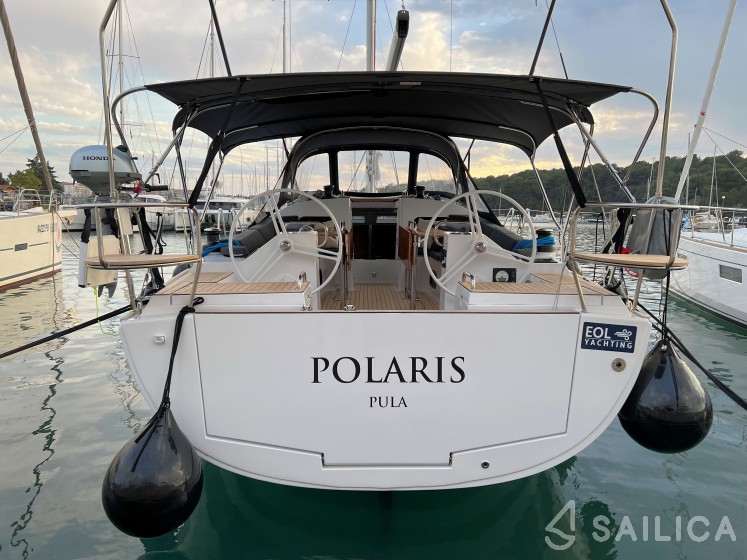 Elan Impression 45.1 - Yacht Charter Sailica