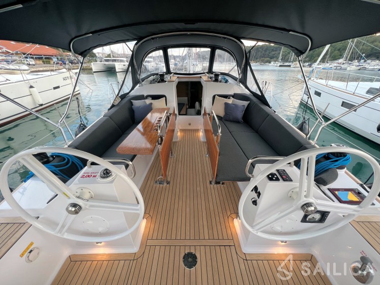 Elan Impression 45.1 - Yacht Charter Sailica