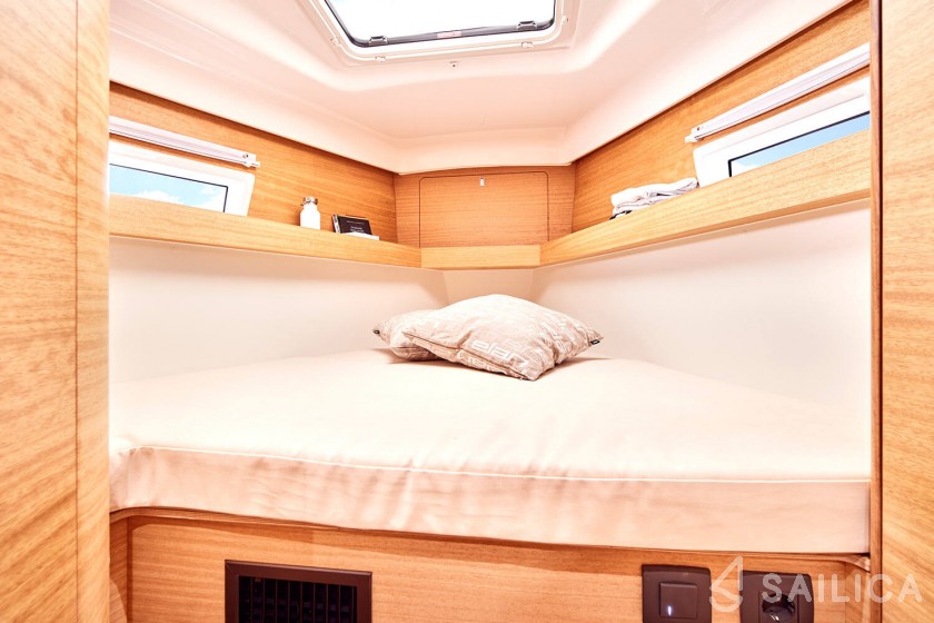 Elan Impression 45.1 - Yacht Charter Sailica