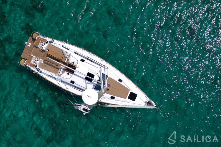 Elan Impression 45.1 - Yacht Charter Sailica