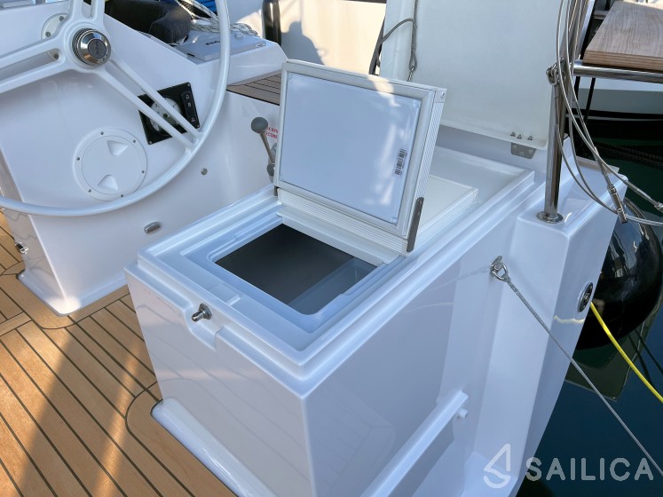 Elan Impression 45.1 - Yacht Charter Sailica