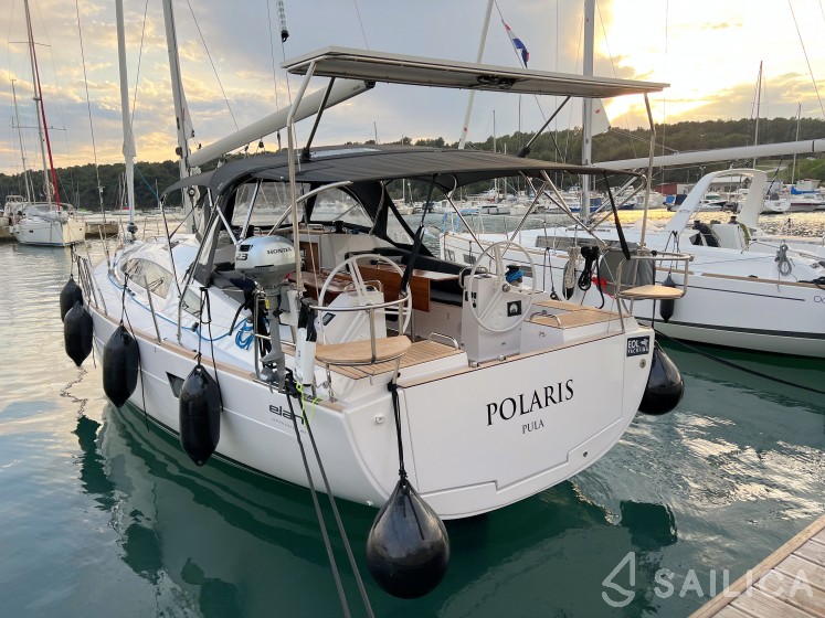 Elan Impression 45.1 - Yacht Charter Sailica