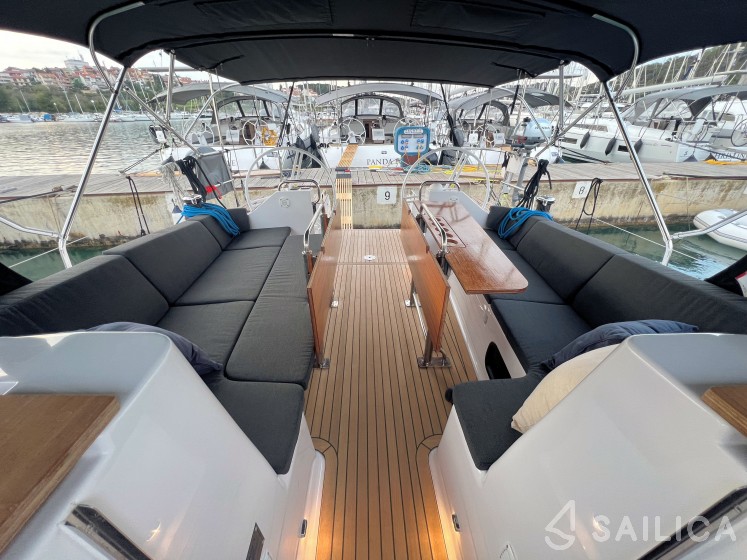 Elan Impression 45.1 - Yacht Charter Sailica