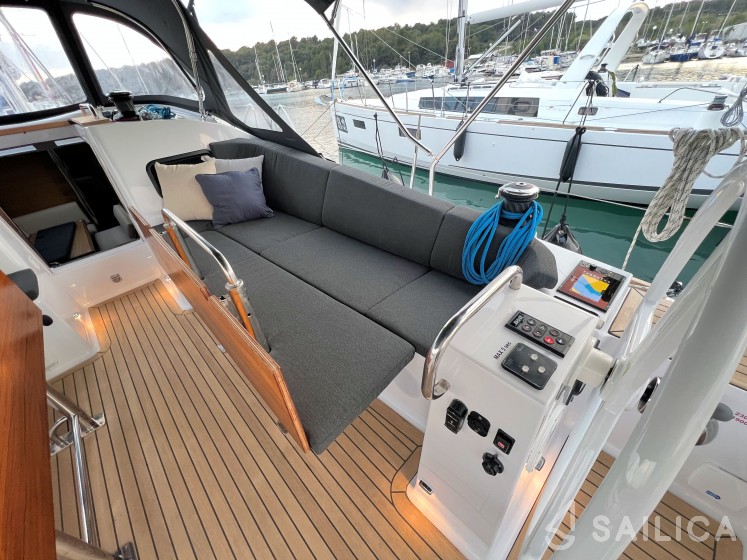 Elan Impression 45.1 - Yacht Charter Sailica