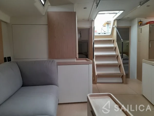 First 53 - Yacht Charter Sailica