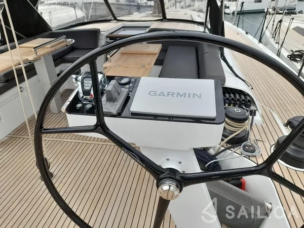 First 53 - Yacht Charter Sailica