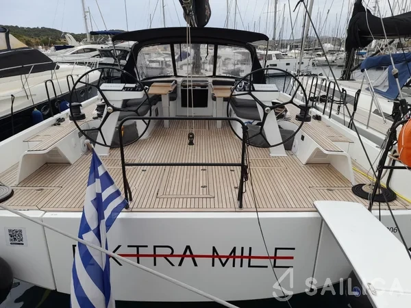 First 53 - Yacht Charter Sailica