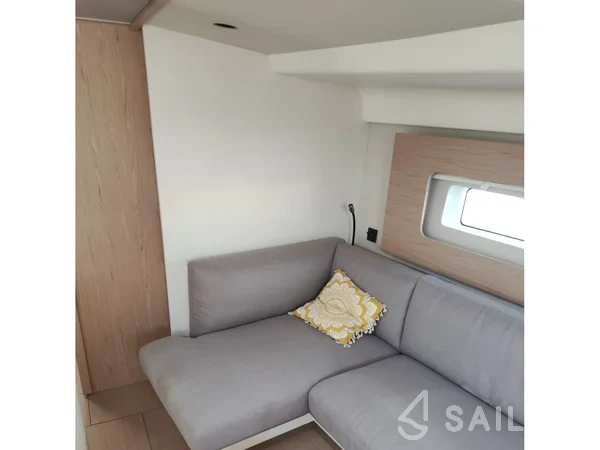 First 53 - Yacht Charter Sailica