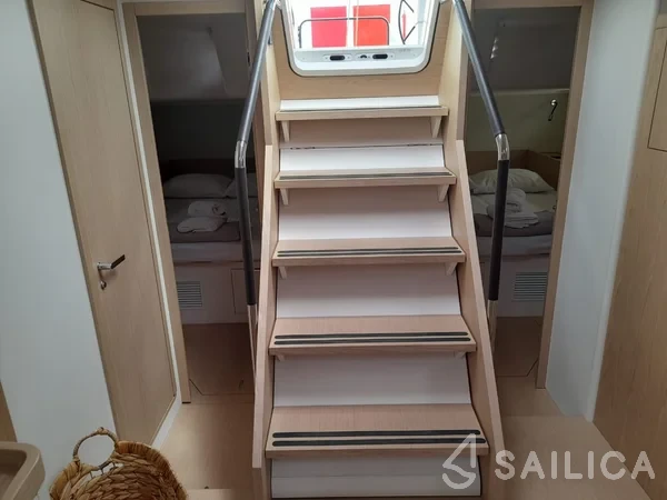 First 53 - Yacht Charter Sailica