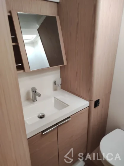First 53 - Yacht Charter Sailica