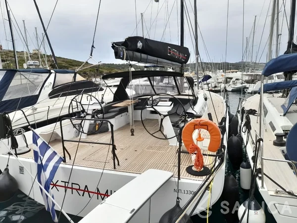 First 53 - Yacht Charter Sailica
