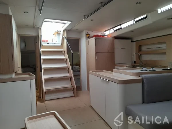 First 53 - Yacht Charter Sailica