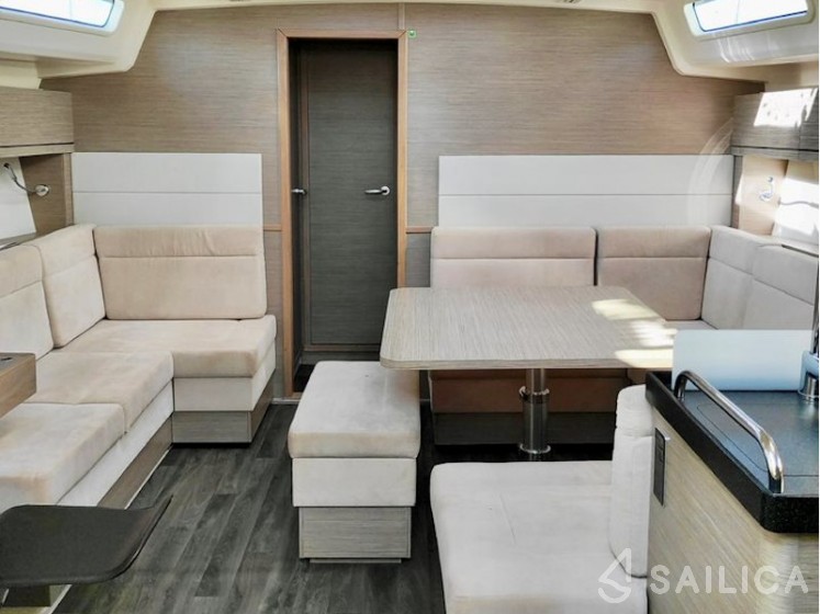 Hanse 458 - Yacht Charter Sailica