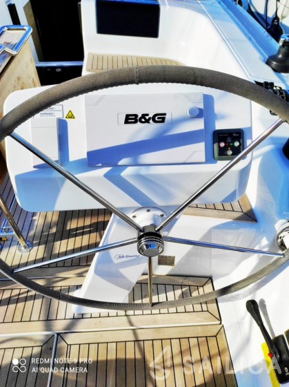 Hanse 458 - Yacht Charter Sailica