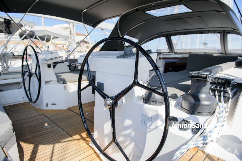 Bavaria C57 - Yacht Charter Sailica