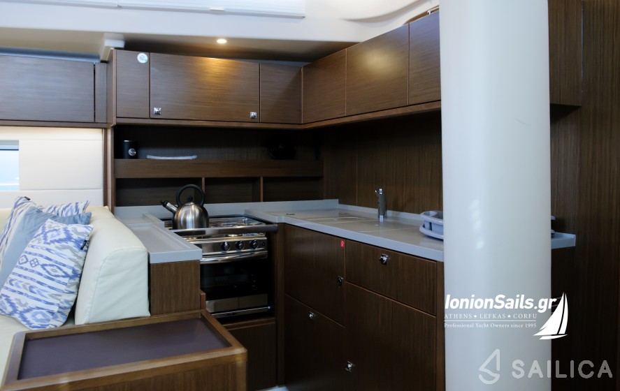 Bavaria C57 - Yacht Charter Sailica