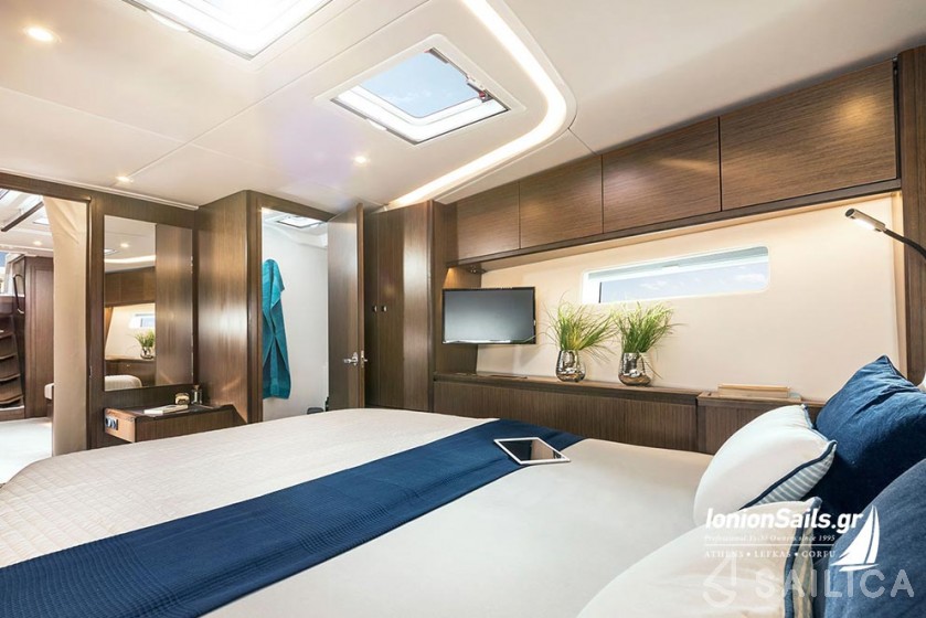 Bavaria C57 - Yacht Charter Sailica