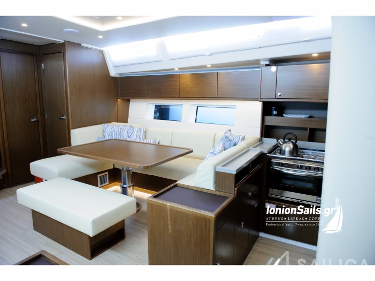 Bavaria C57 - Yacht Charter Sailica
