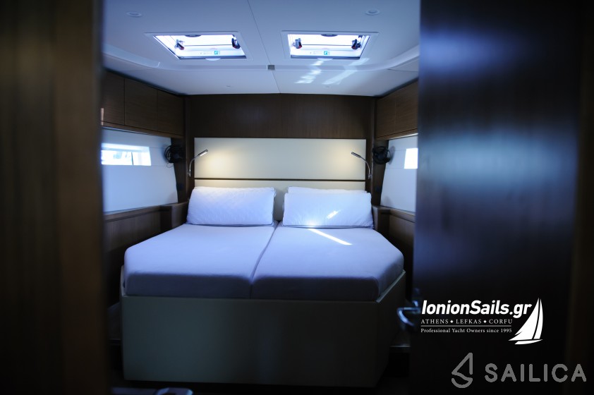 Bavaria C57 - Yacht Charter Sailica