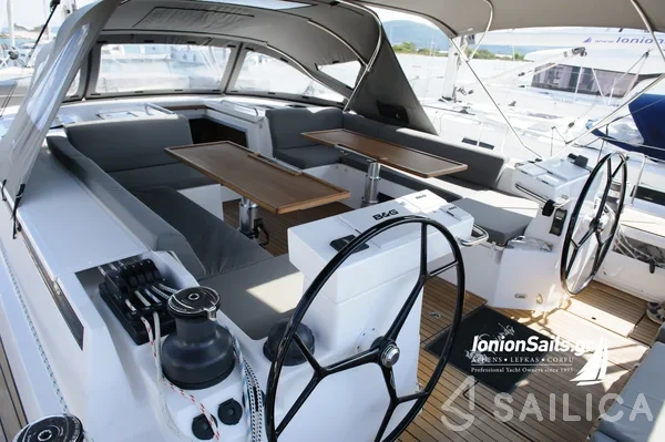 Bavaria C57 - Yacht Charter Sailica