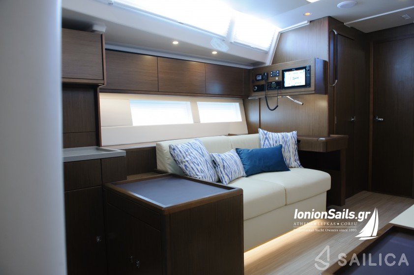 Bavaria C57 - Yacht Charter Sailica