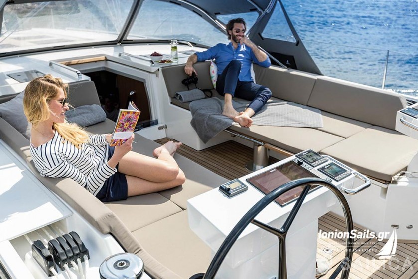 Bavaria C57 - Yacht Charter Sailica