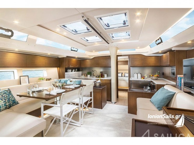 Bavaria C57 - Yacht Charter Sailica