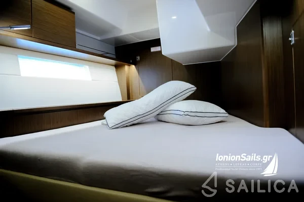 Bavaria C57 - Yacht Charter Sailica