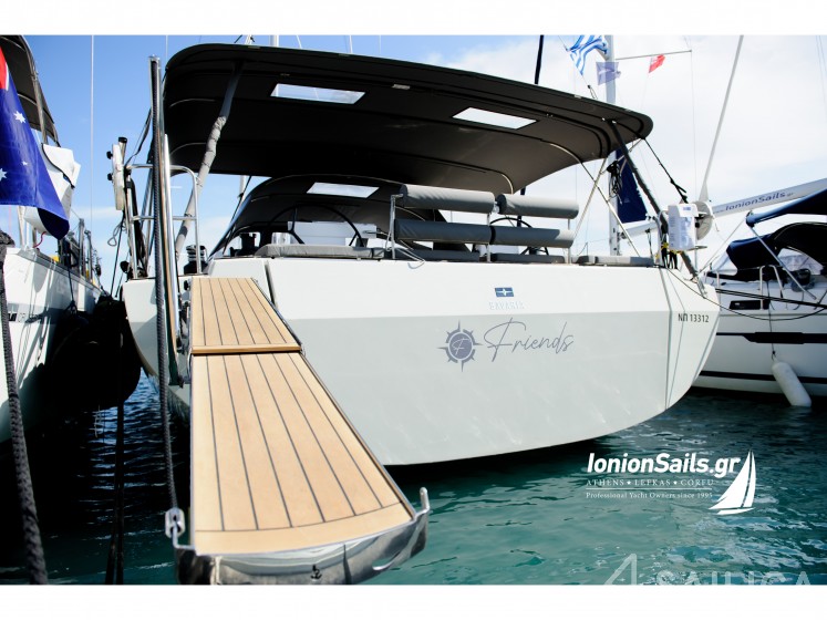 Bavaria C57 - Yacht Charter Sailica
