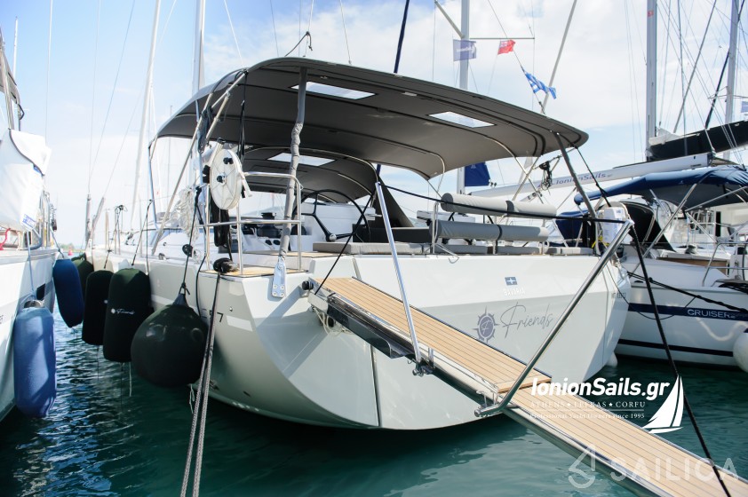 Bavaria C57 - Yacht Charter Sailica