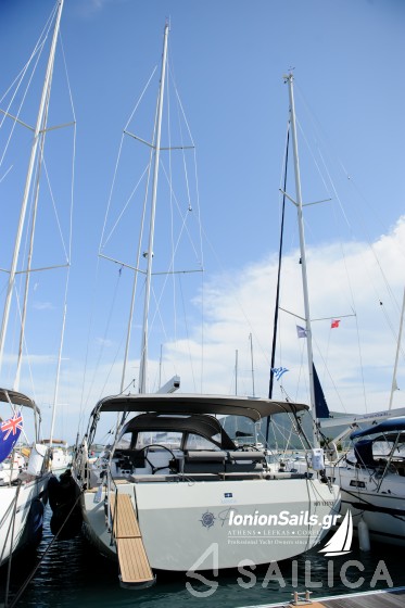 Bavaria C57 - Yacht Charter Sailica