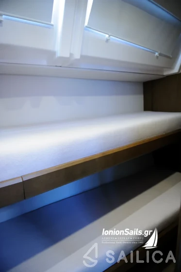 Bavaria C57 - Yacht Charter Sailica