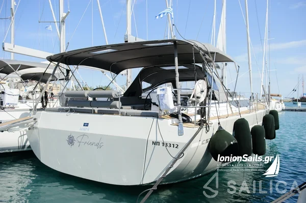 Bavaria C57 - Yacht Charter Sailica